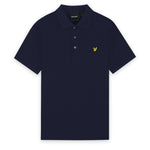 Lyle & Scott - Mens Jersey Polo - Dark Navy - SP1890V Z271 - Wildvine Clothing, Spalding, Lincolnshire