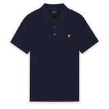 Lyle & Scott - Mens Jersey Polo - Dark Navy - SP1890V Z271 - Wildvine Clothing, Spalding, Lincolnshire