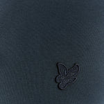 Lyle & Scott - Mens Interlock Polo Shirt - Carbon X898 - Wildvine Clothing, Spalding, Lincolnshire