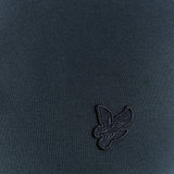 Lyle & Scott - Mens Interlock Polo Shirt - Carbon X898 - Wildvine Clothing, Spalding, Lincolnshire