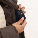 Lighthouse - Ladies Savannah Long Coat - Cocoa - Wildvine Clothing, Spalding, Lincolnshire