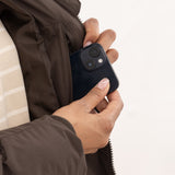 Lighthouse - Ladies Savannah Long Coat - Cocoa - Wildvine Clothing, Spalding, Lincolnshire