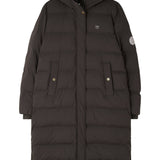 Lighthouse - Ladies Savannah Long Coat - Cocoa - Wildvine Clothing, Spalding, Lincolnshire