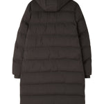 Lighthouse - Ladies Savannah Long Coat - Cocoa - Wildvine Clothing, Spalding, Lincolnshire