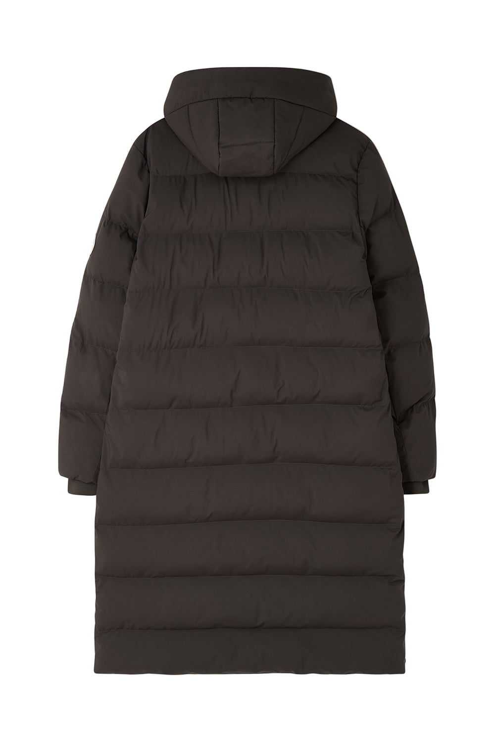 Lighthouse - Ladies Savannah Long Coat - Cocoa - Wildvine Clothing, Spalding, Lincolnshire