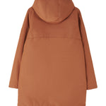 Lighthouse - Ladies Scarlet Coat - Rust - Wildvine Clothing, Spalding, Lincolnshire