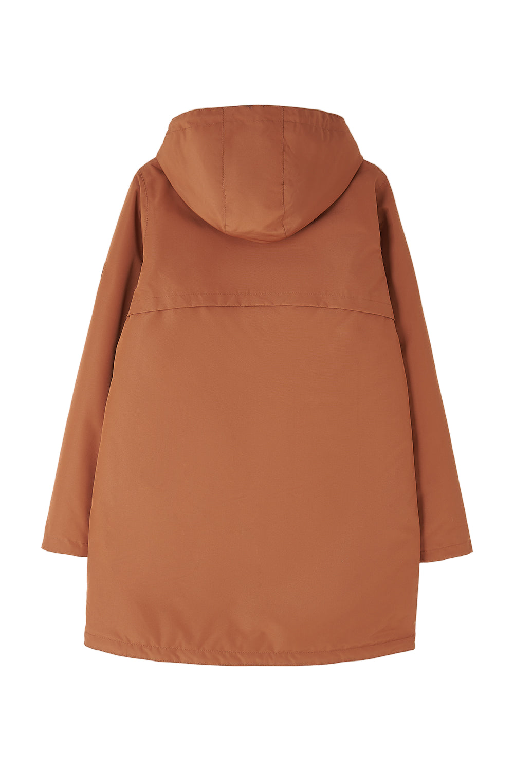 Lighthouse - Ladies Scarlet Coat - Rust - Wildvine Clothing, Spalding, Lincolnshire