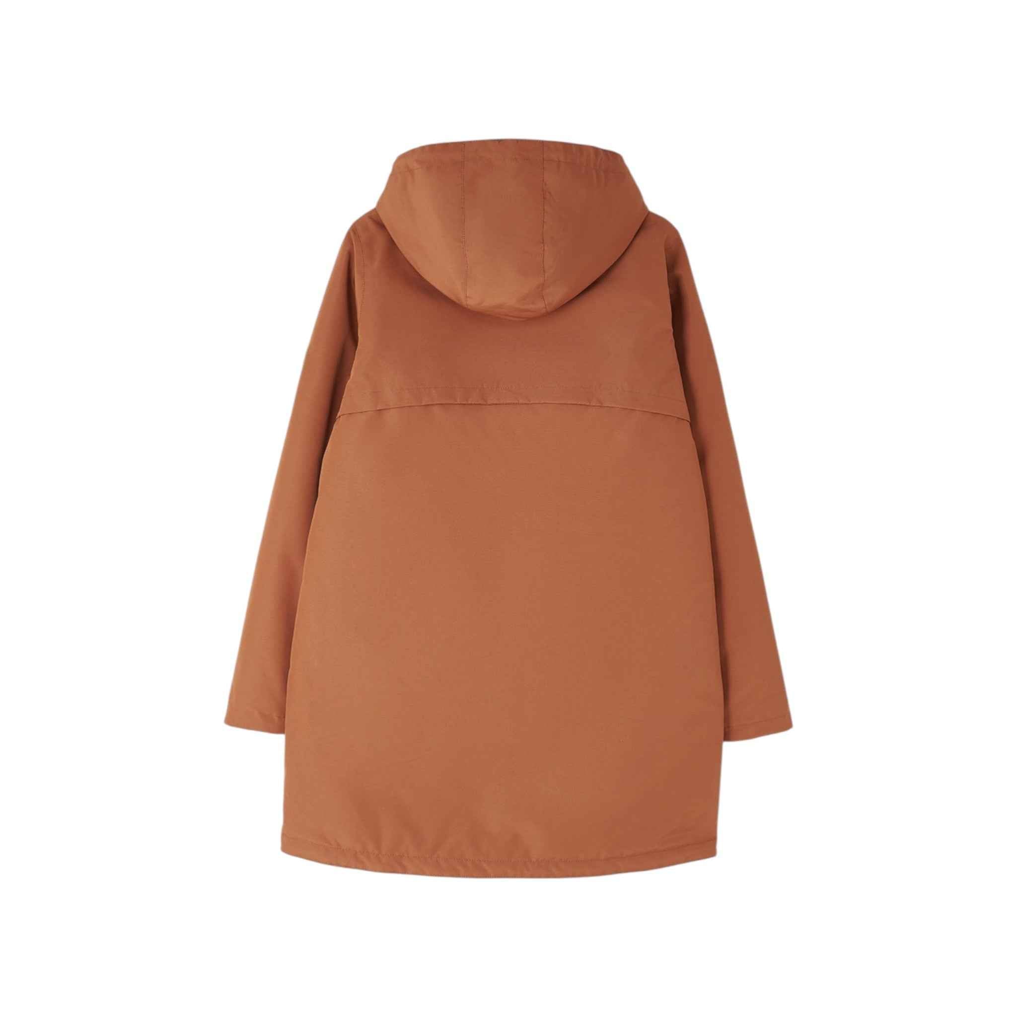 Lighthouse - Ladies Scarlet Coat - Rust - Wildvine Clothing, Spalding, Lincolnshire