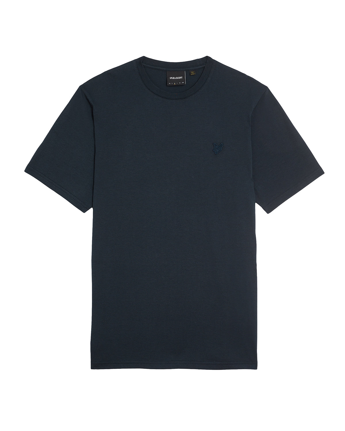 Lyle & Scott - Mens Superfine T-Shirt - Dark Navy Z271 - Wildvine Clothing, Spalding, Lincolnshire