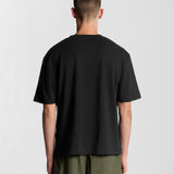 Lyle & Scott - Mens Ultra Soft Oversized T-Shirt - Jet Black Z865 - Wildvine Clothing, Spalding, Lincolnshire
