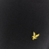 Lyle & Scott - Mens Ultra Soft Oversized T-Shirt - Jet Black Z865 - Wildvine Clothing, Spalding, Lincolnshire