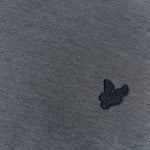 Lyle & Scott - Mens Pique Interlock T-Shirt - Chambray Blue X973 - Wildvine Clothing, Spalding, Lincolnshire