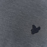 Lyle & Scott - Mens Pique Interlock T-Shirt - Chambray Blue X973 - Wildvine Clothing, Spalding, Lincolnshire