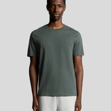 Lyle & Scott - Mens Tonal Eagle T-Shirt - Black Water X887 - Wildvine Clothing, Spalding, Lincolnshire