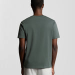 Lyle & Scott - Mens Tonal Eagle T-Shirt - Black Water X887 - Wildvine Clothing, Spalding, Lincolnshire