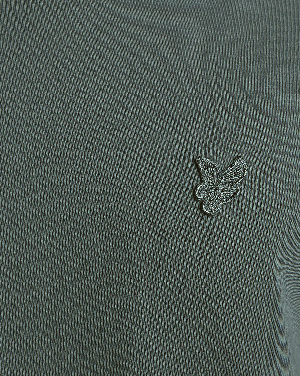 Lyle & Scott - Mens Tonal Eagle T-Shirt - Black Water X887 - Wildvine Clothing, Spalding, Lincolnshire