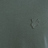 Lyle & Scott - Mens Tonal Eagle T-Shirt - Black Water X887 - Wildvine Clothing, Spalding, Lincolnshire