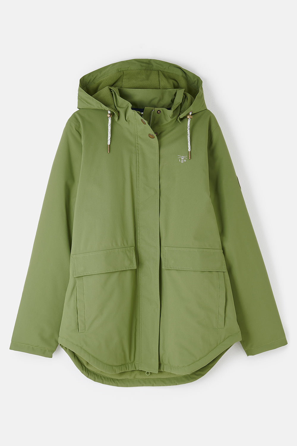 Lighthouse - Ladies Tess Coat -Sea Kelp - Wildvine Clothing, Spalding, Lincolnshire