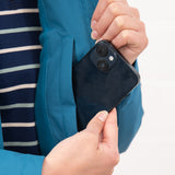 Lighthouse - Ladies Tess Coat - Teal - Wildvine Clothing, Spalding, Lincolnshire