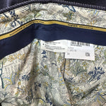 MEYER Roma - Mens Trousers – 2-390 18 - Exclusive Stretch Woolcord - Navy - Wildvine Clothing, Spalding, Lincolnshire