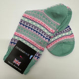 Tenderfoot - Ladies - Cotton - Vogue Sage - Wildvine Clothing, Spalding, Lincolnshire