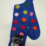 Tenderfoot - Mens - Cotton - Smartie UK 7 - 11 Blue - Wildvine Clothing, Spalding, Lincolnshire