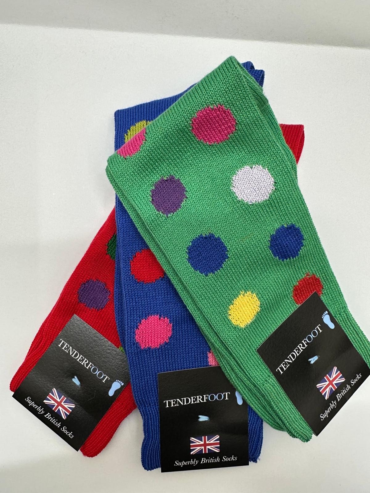 Tenderfoot - Mens - Cotton - Smartie - Wildvine Clothing, Spalding, Lincolnshire
