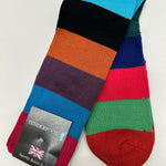 Tenderfoot - Mens - Cotton - Stripe - Wildvine Clothing, Spalding, Lincolnshire