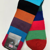 Tenderfoot - Mens - Cotton - Stripe - Wildvine Clothing, Spalding, Lincolnshire