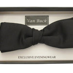 Van Buck - Mens - Black Slim/ Narrow Bow - Wildvine Clothing, Spalding, Lincolnshire