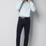 MEYER M5 Mens Jeans – 9-6258 Performance Denim – Regular Fit - Dark Blue - Wildvine Clothing, Spalding, Lincolnshire