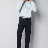 MEYER M5 Mens Jeans – 9-6258 Performance Denim – Regular Fit - Dark Blue - Wildvine Clothing, Spalding, Lincolnshire