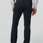 MEYER Roma Mens Trousers – 9-316 Luxury Cotton Chinos - Regular Fit – Navy - Wildvine Clothing, Spalding, Lincolnshire