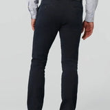 MEYER Roma Mens Trousers – 9-316 Luxury Cotton Chinos - Regular Fit – Navy - Wildvine Clothing, Spalding, Lincolnshire