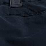 MEYER M5 Mens Jeans - 9-6001 Soft Stretch Cotton Chinos - Modern Fit - Navy - Wildvine Clothing, Spalding, Lincolnshire