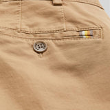 MEYER Oslo Mens Trousers – 9-316 Luxury Cotton Chinos - Modern Fit – Camel - Wildvine Clothing, Spalding, Lincolnshire