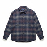 DG’s Drifter - Mens - Overshirt – Navy - Wildvine Clothing, Spalding, Lincolnshire
