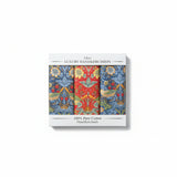 Le Chateau - Mens - Luxury Handkerciefs - W Morris Strawberry Thief Pocket Sq - Wildvine Clothing, Spalding, Lincolnshire