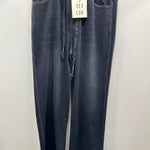 QED London - Ladies - Elastic Wash Jean Black - Wildvine Clothing, Spalding, Lincolnshire