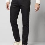 MEYER M5 Jeans - 6209 Regular Fit - Fairtrade Cotton Stretch Denim - Black - Wildvine Clothing, Spalding, Lincolnshire