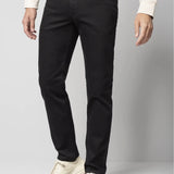 MEYER M5 Jeans - 6209 Regular Fit - Fairtrade Cotton Stretch Denim - Black - Wildvine Clothing, Spalding, Lincolnshire