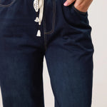 QED London - Ladies - Elastic Wash Jean - Wildvine Clothing, Spalding, Lincolnshire