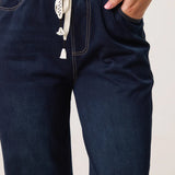 QED London - Ladies - Elastic Wash Jean - Wildvine Clothing, Spalding, Lincolnshire