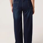 QED London - Ladies - Elastic Wash Jean - Wildvine Clothing, Spalding, Lincolnshire