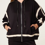 QED London - Ladies - Hoodie & Jogger Set - Wildvine Clothing, Spalding, Lincolnshire