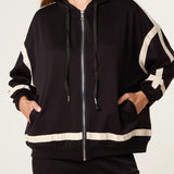 QED London - Ladies - Hoodie & Jogger Set - Wildvine Clothing, Spalding, Lincolnshire