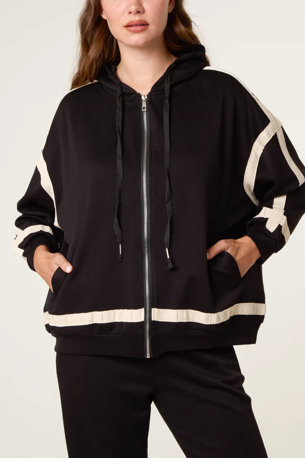 QED London - Ladies - Hoodie & Jogger Set - Wildvine Clothing, Spalding, Lincolnshire