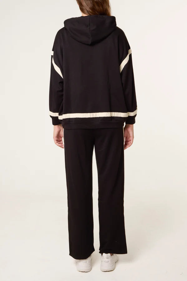 QED London - Ladies - Hoodie & Jogger Set - Wildvine Clothing, Spalding, Lincolnshire