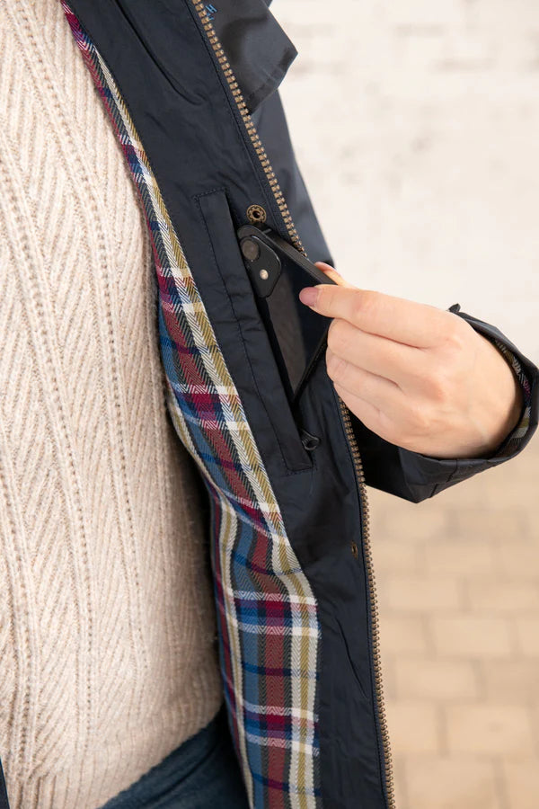 Lighthouse - Ladies Outrider W/Proof - Nightshade - Wildvine Clothing, Spalding, Lincolnshire