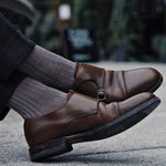 Swole Panda - Mens Bamboo Socks - Classic Grey - Wildvine Clothing, Spalding, Lincolnshire